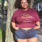 "The Future is Fat Black and Femme" T-Shirt - B.Y.U.S. Apparel and More