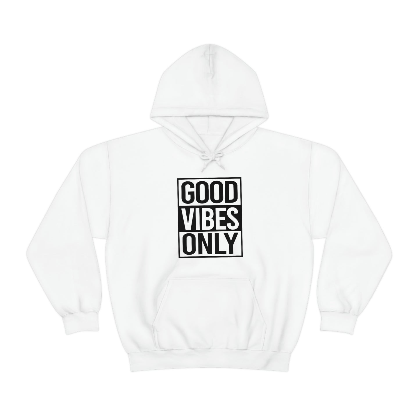 Unisex Heavy Blend™ Hooded Sweatshirt - B.Y.U.S. Apparel and More