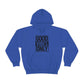 Unisex Heavy Blend™ Hooded Sweatshirt - B.Y.U.S. Apparel and More