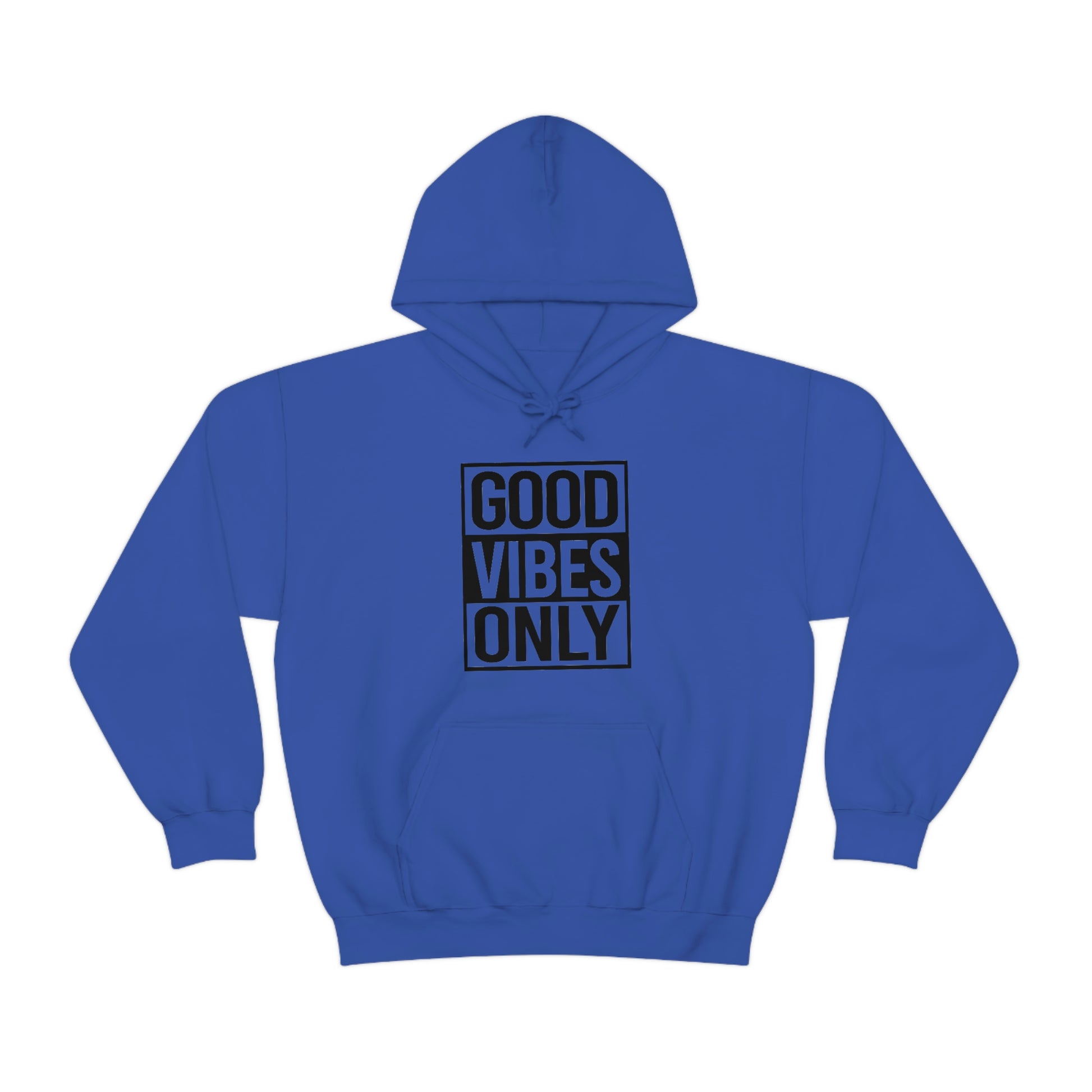 Unisex Heavy Blend™ Hooded Sweatshirt - B.Y.U.S. Apparel and More