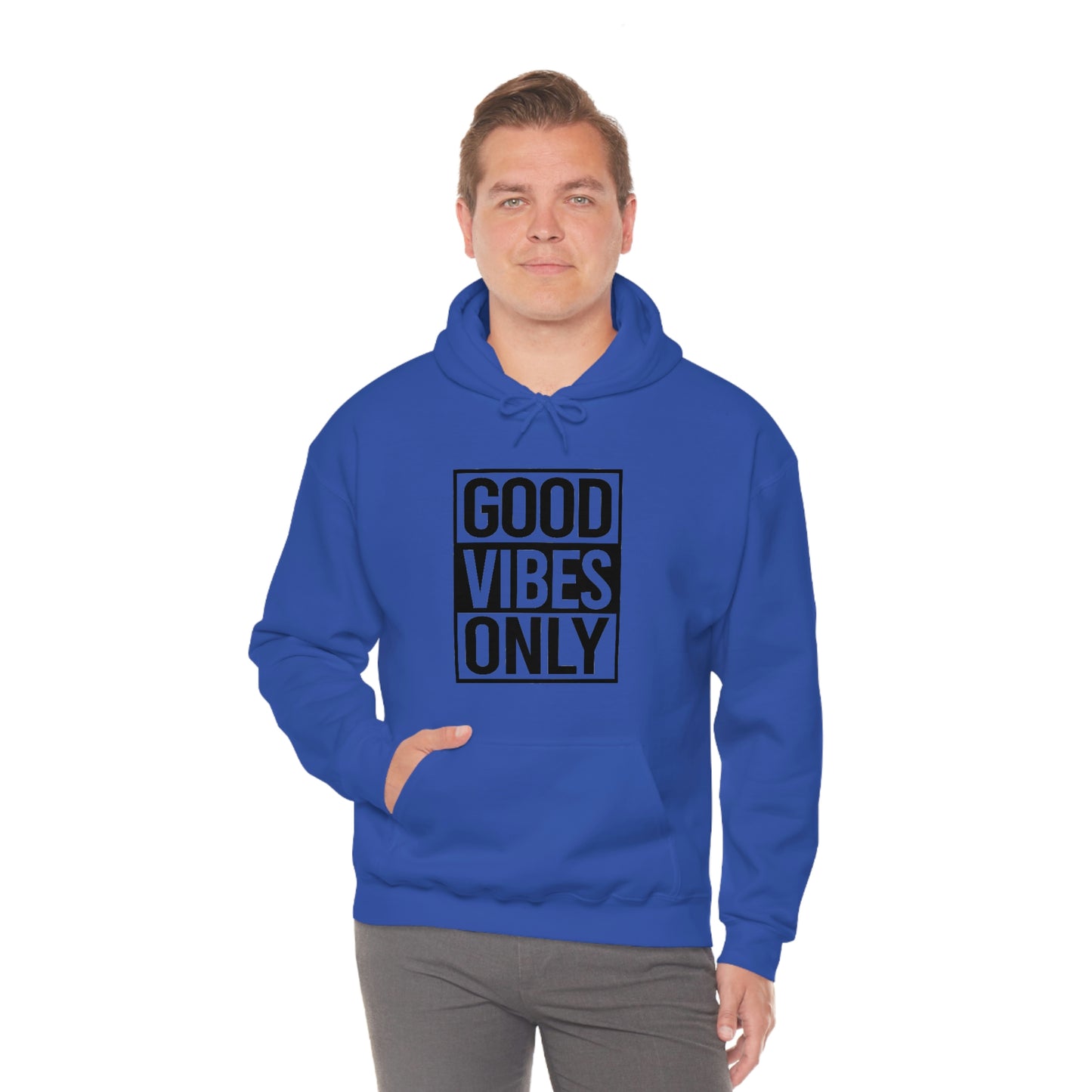 Unisex Heavy Blend™ Hooded Sweatshirt - B.Y.U.S. Apparel and More