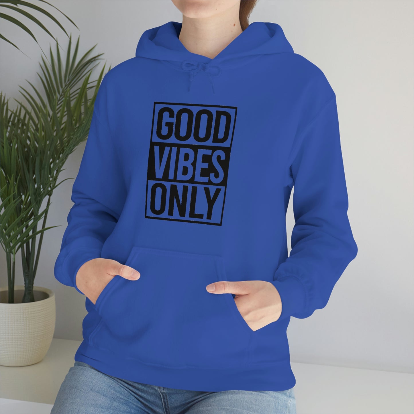 Unisex Heavy Blend™ Hooded Sweatshirt - B.Y.U.S. Apparel and More