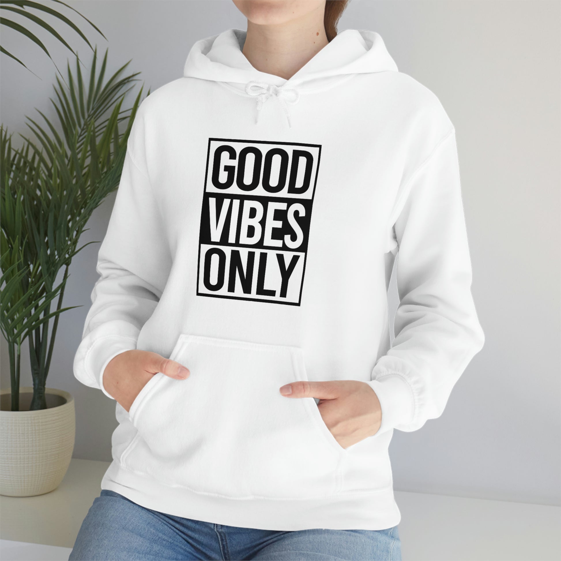 Unisex Heavy Blend™ Hooded Sweatshirt - B.Y.U.S. Apparel and More