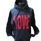 "Black Love" Hoodie - B.Y.U.S. Apparel and More