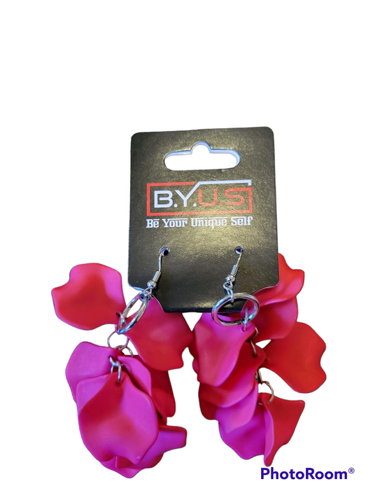 Earrings - B.Y.U.S. Apparel and More