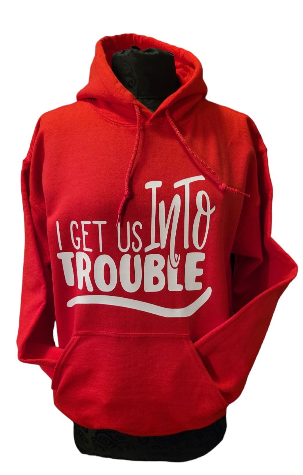 Cheap best sale red hoodies