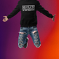 "Be Your Unique Self" Sweatshirt - B.Y.U.S. Apparel and More