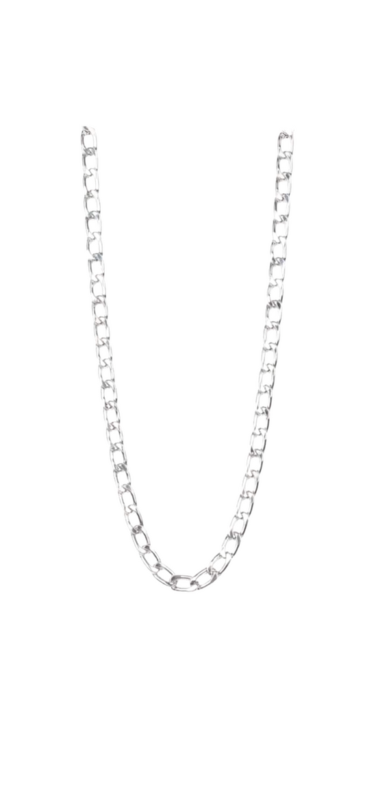 Cuban Link Necklace - B.Y.U.S. Apparel and More