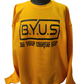 "Be Your Unique Self" Sweatshirt - B.Y.U.S. Apparel and More