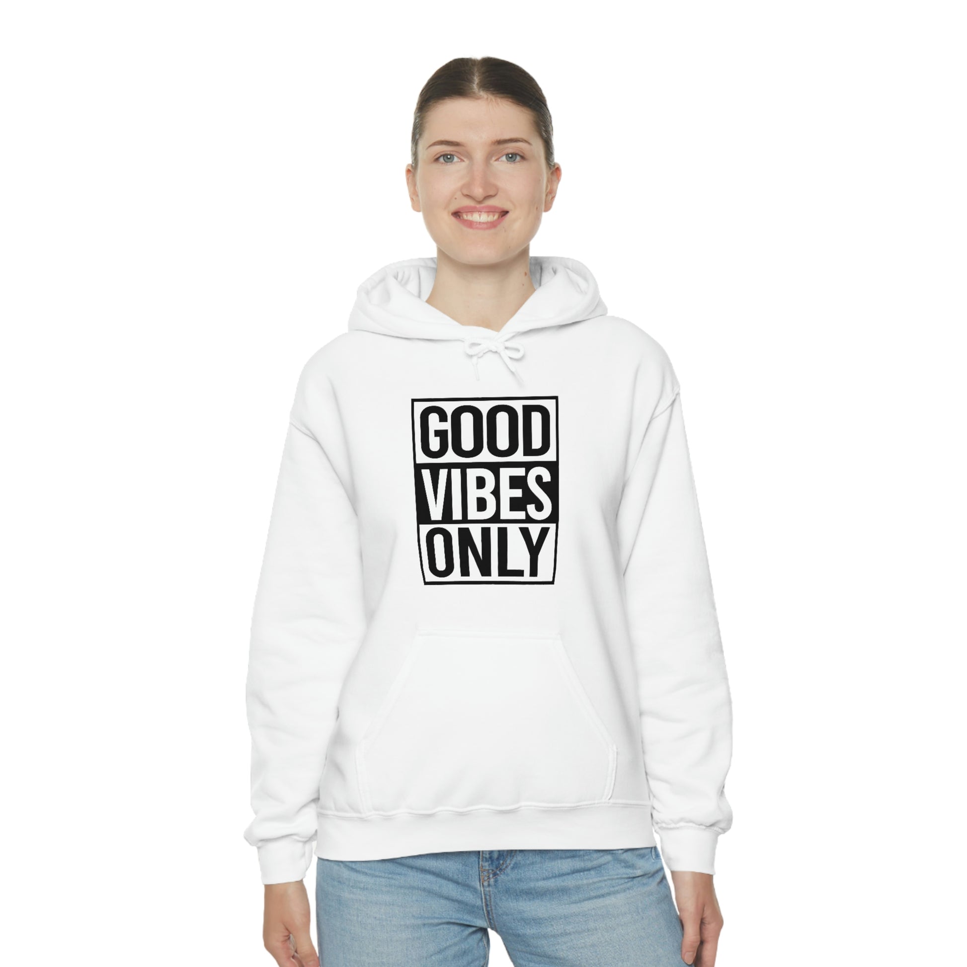 Unisex Heavy Blend™ Hooded Sweatshirt - B.Y.U.S. Apparel and More