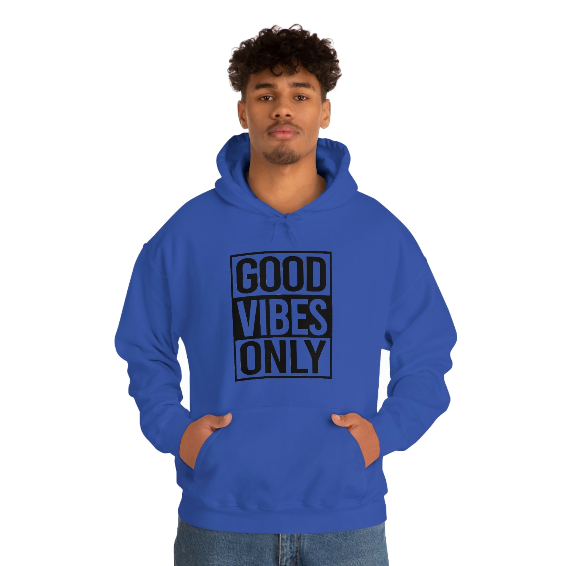 Unisex Heavy Blend™ Hooded Sweatshirt - B.Y.U.S. Apparel and More