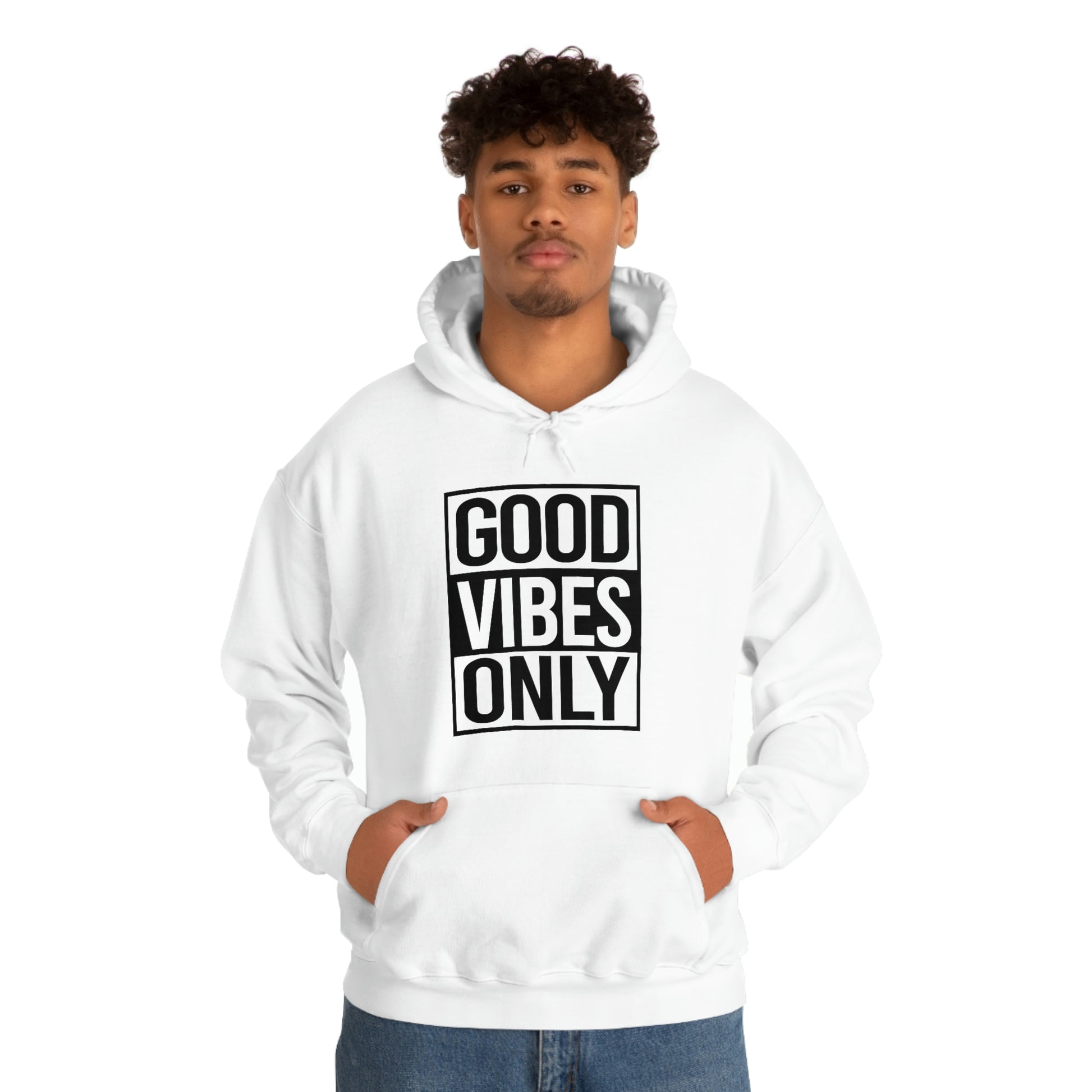 Unisex Heavy Blend™ Hooded Sweatshirt - B.Y.U.S. Apparel and More