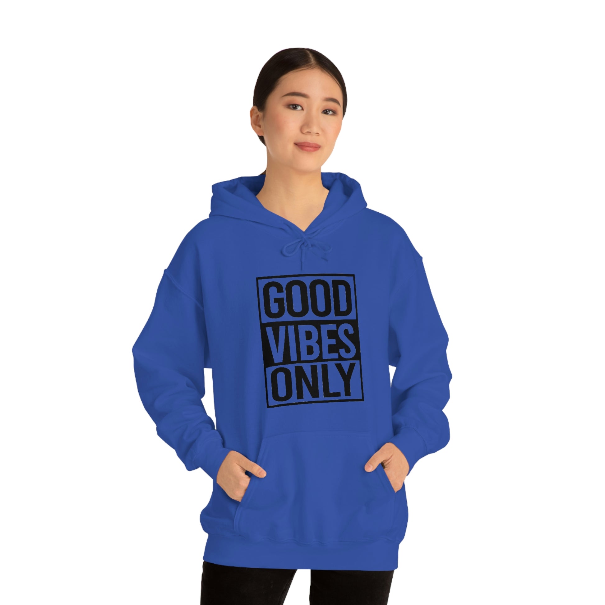 Unisex Heavy Blend™ Hooded Sweatshirt - B.Y.U.S. Apparel and More