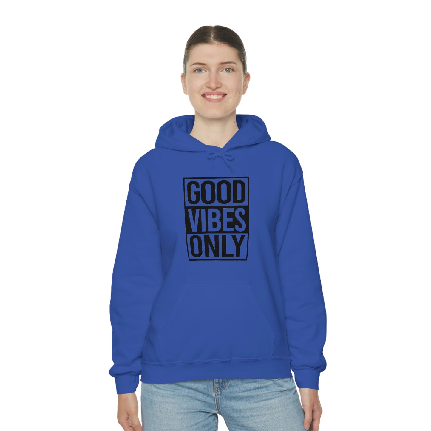 Unisex Heavy Blend™ Hooded Sweatshirt - B.Y.U.S. Apparel and More